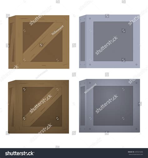 metal box cartoon|Metal Strong Box Cartoon Pictures, Images and Stock Photos.